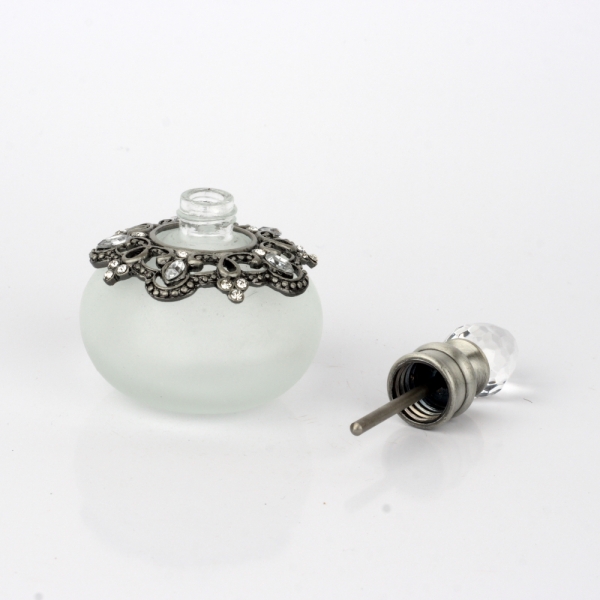 Vintage flakón na parfum 10,3cm