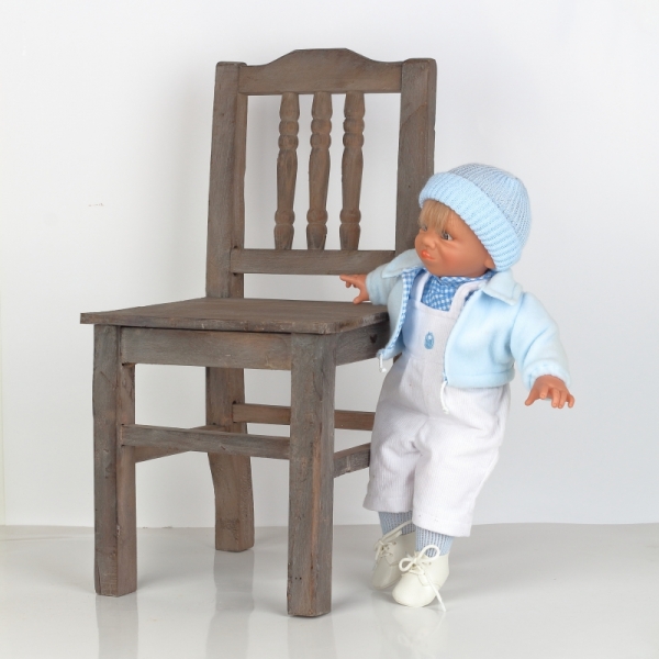 Vinylová bábika chalan Toník 38cm