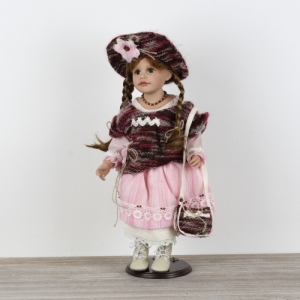 Vinylová bábika Lola 53cm