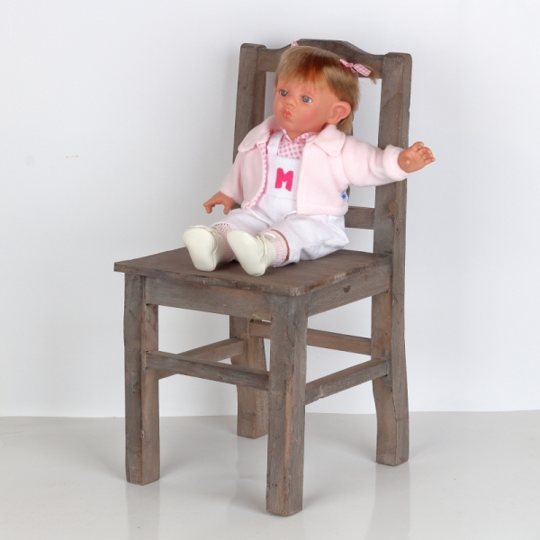 Vinylová bábika Maruška 38cm