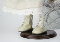 Vinylová bábika Mia 53cm