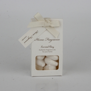 Vonná dekorácie vonný íl fresh cotton