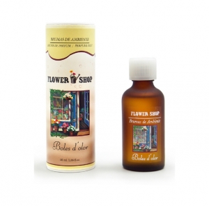 Vonná esencia do aromalampy / difuzéra Boles d olor Flower shop 50ml 
