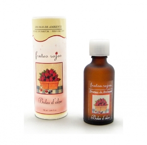 Vonná esencia do aromalampy / difuzéra Boles d olor Frutos Rojos 50ml 