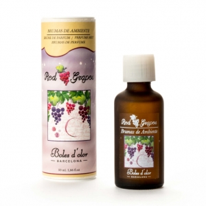 Vonná esencia do aromalampy / difuzéra Boles d olor Red grapes 50ml 