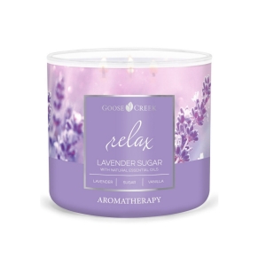 Vonná sviečka AROMATHERAPY 410g