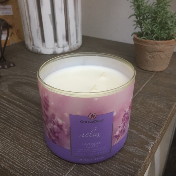 Vonná sviečka AROMATHERAPY 410g