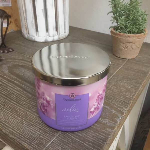 Vonná sviečka AROMATHERAPY 410g