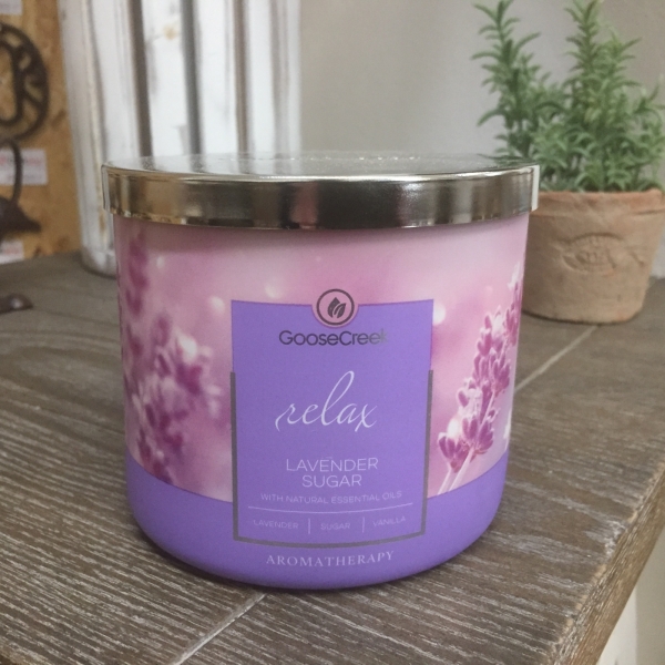 Vonná sviečka AROMATHERAPY 410g