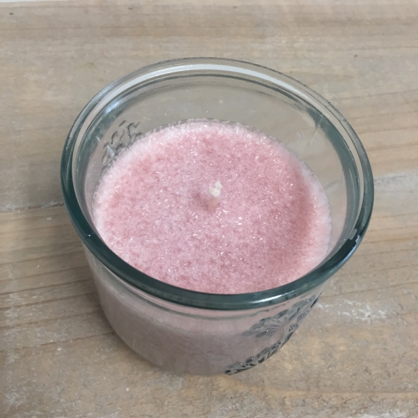 Vonná sviečka Brazílska papaya 480g