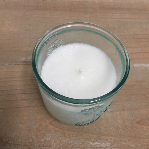 Vonná sviečka čistá bielizeň 480g