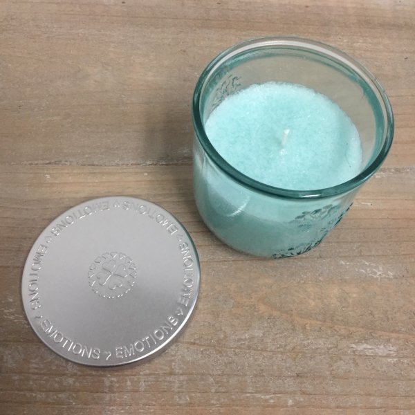 Vonná sviečka Medovka 480g