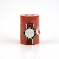 Vonná sviečka Pohoda pri krbe 10cm