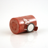 Vonná sviečka Pohoda pri krbe 10cm