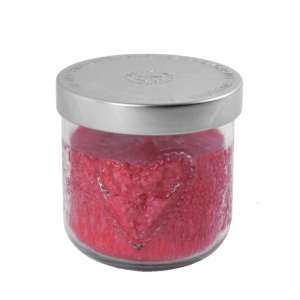 Vonná sviečka v skle Lesné ovocie