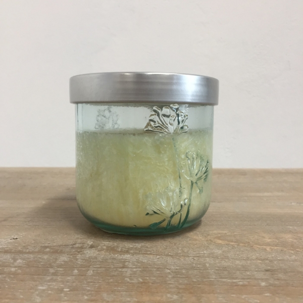 Vonná sviečka v skle Nechtík lekársky 480g