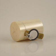 Vonná sviečka Velvet Cream 10cm