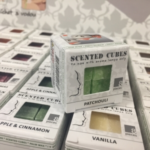 Vonné vosky patchouli