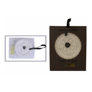 Vonný disk Aromabotanical exotický amber 10cm 