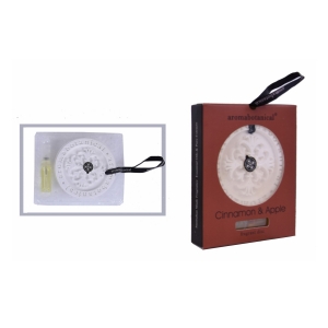 Vonný disk Aromabotanical jablko / skořice 10cm