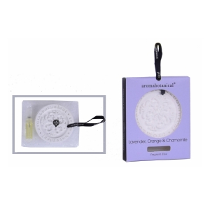 Vonný disk Aromabotanical levanduľa / harmanček 10cm