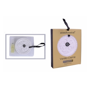 Vonný disk Aromabotanical vanilka 10cm