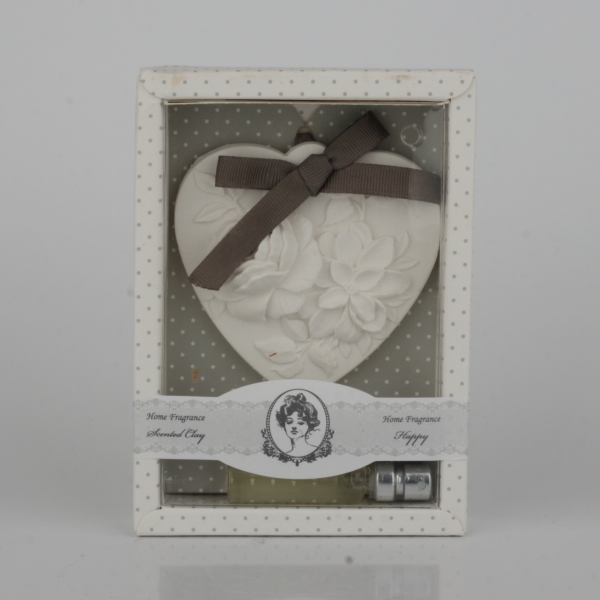 Vonný íl v darčekovom balení happy s parfumom 10,5x15cm