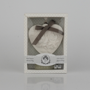 Vonný íl v darčekovom balení jogurt s parfumom 10,5x15cm