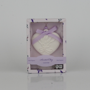 Vonný íl v darčekovom balení levanďula s parfumom 10,5x15cm