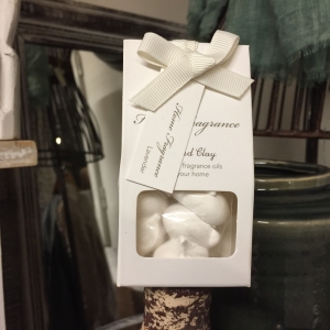 Vonný íl v darčekovom balení levandule