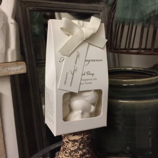 Vonný íl v darčekovom balení levandule