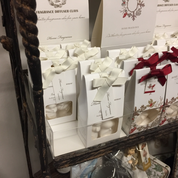 Vonný íl v darčekovom balení levandule