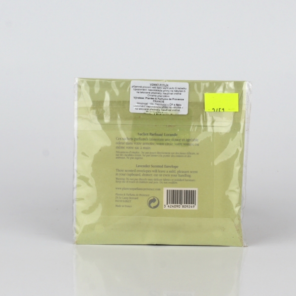 Vonný sáčok Huile dolive