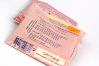 Vonný sáčok s vôňou maracuja 11x11cm