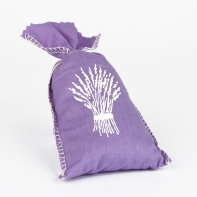 Vonný sáčok sušená levanduľa 16,5 cm