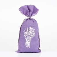 Vonný sáčok sušená levanduľa 16,5 cm