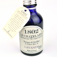 Vonný sprej na vankúš v skle Levander 50ml