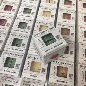 Vonný vosk apple cinnamon