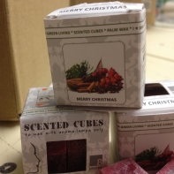 Vonný vosk do aromalampy Veselé Vianoce