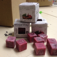 Vonný vosk do aromalampy Veselé Vianoce