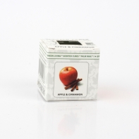 Vonný vosk do aromalámp Scented cubes apple  cinnamon (jablko / škorica)