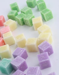 Vonný vosk do aromalámp Scented cubes Christmas cookies (vianočné cukrovinky)