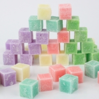 Vonný vosk do aromalámp Scented cubes Jasmine (jazmín)