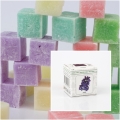 Vonný vosk do aromalámp Scented cubes Lilac (orgován)