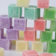 Vonný vosk do aromalámp Scented cubes Meadow flowers (lúčne kvety)