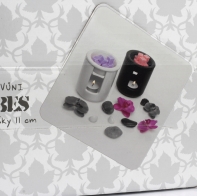 Vonný vosk do aromalámp Scented cubes Pumpkin cake (tekvicový koláč)