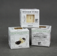 Vonný vosk do aromalámp Scented cubes Vannila (vanilka)