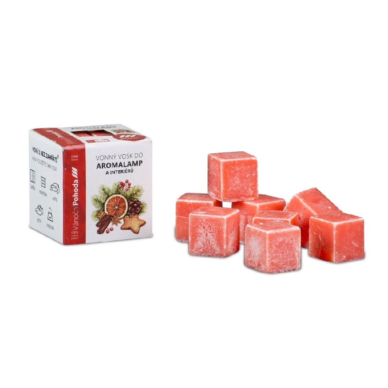 Vonný vosk do aromalámp Vianočná pohoda 35g