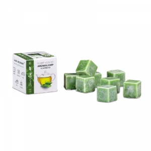 Vonný vosk do aromalámp zelený čaj 35g