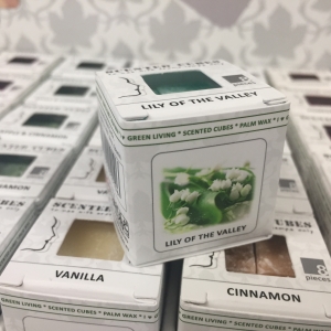 Vonný vosk konvalinka